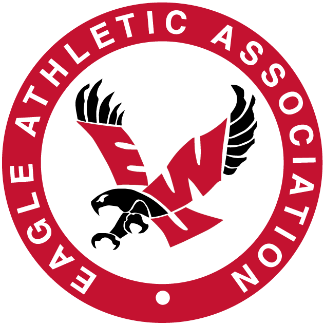 Eastern Washington Eagles 2000-Pres Alternate Logo iron on transfers for fabric